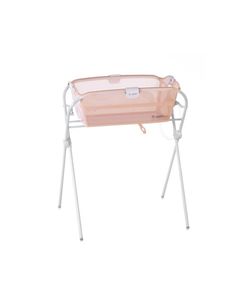 Bañera plegable Oasis con patas de Jané
