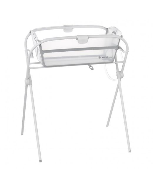 Bañera plegable Oasis con patas de Jané