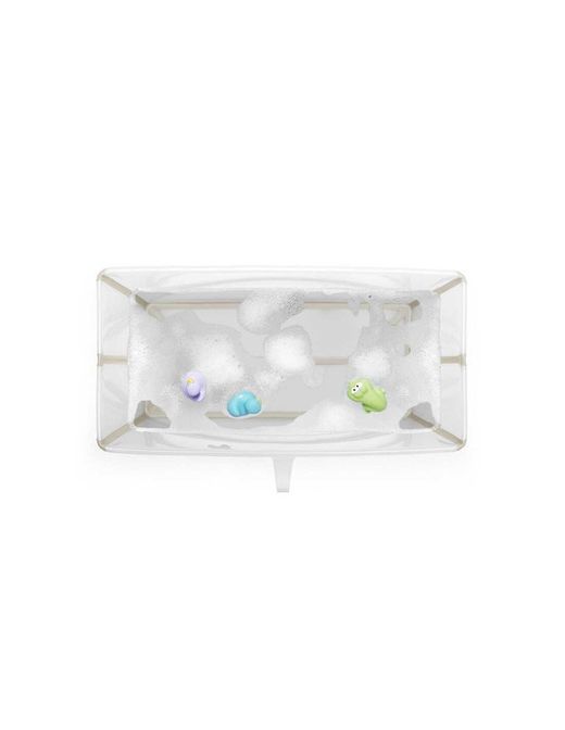 Bañera Flexi Bath + Soporte recien nacido Stokke