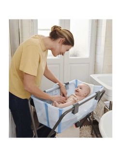 Bañera Flexi Bath + Soporte recien nacido Stokke