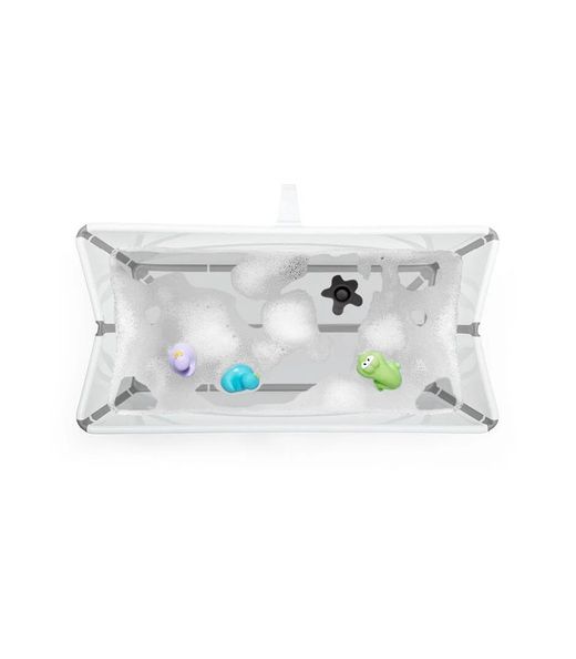Bañera Flexi Bath + Soporte recien nacido Stokke