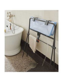 Bañera Flexi Bath + Soporte recien nacido Stokke