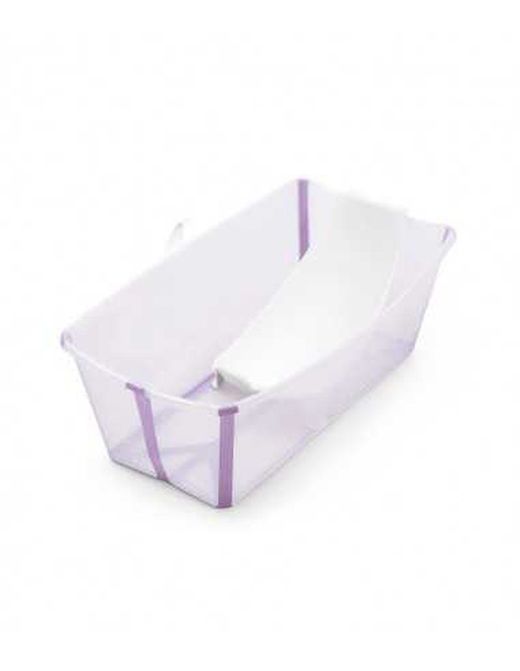 Bañera Flexi Bath + Soporte recien nacido Stokke