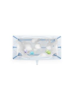 Bañera Flexi Bath + Soporte recien nacido Stokke