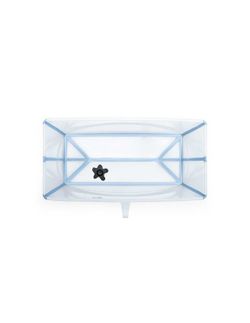 Bañera Flexi Bath + Soporte recien nacido Stokke