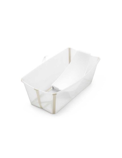 Bañera Flexi Bath + Soporte recien nacido Stokke