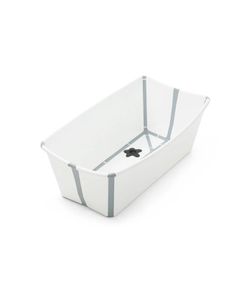 Bañera Flexi Bath + Soporte recien nacido Stokke