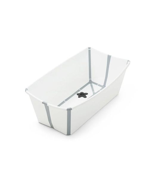 Bañera Flexi Bath + Soporte recien nacido Stokke