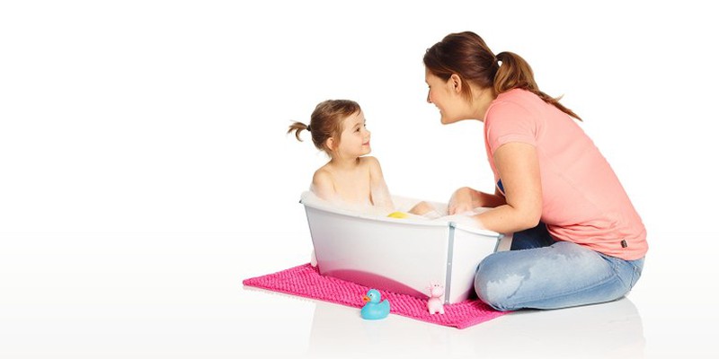 Bañera Flexible Stokke Flexi Bath – Hola Bebé