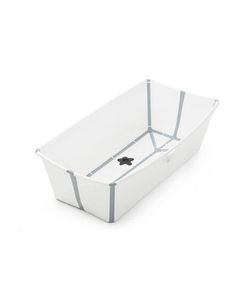Bañera Stokke Flexi Bath XL + Soporte recién nacido de Stokke