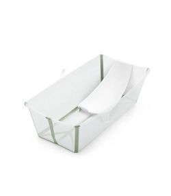 Bañera Stokke Flexi Bath XL + Soporte recién nacido de Stokke