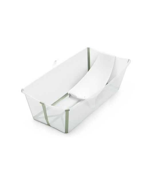 Bañera Stokke Flexi Bath XL + Soporte recién nacido de Stokke
