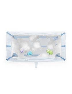 Bañera Stokke Flexi Bath XL