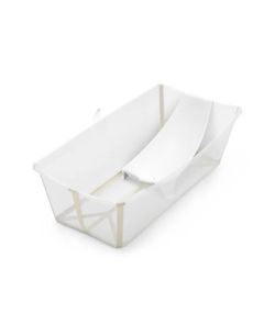 Bañera Stokke Flexi Bath XL + Soporte recién nacido de Stokke