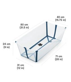 Bañera Stokke Flexi Bath XL