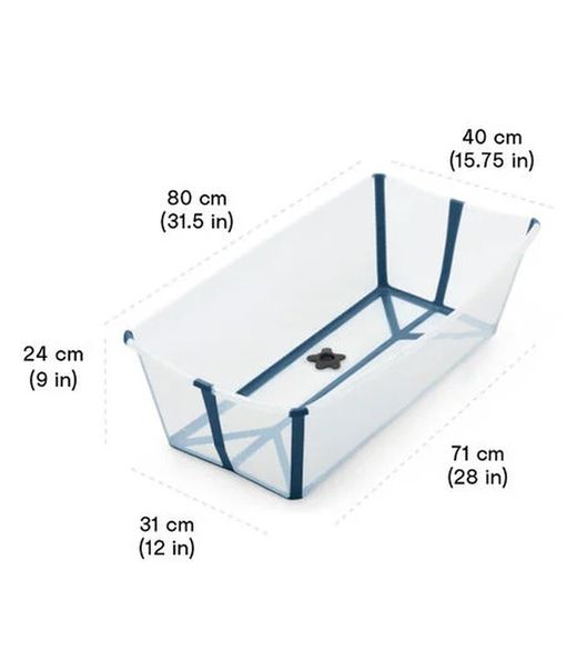 Bañera Stokke Flexi Bath XL