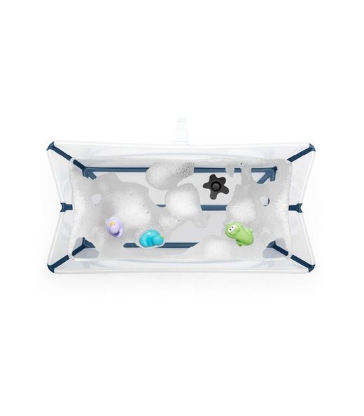 Bañera Stokke Flexi Bath XL + Soporte recién nacido de Stokke