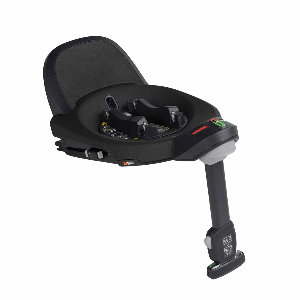 Base BeSafe Beyond Isofix giratoria