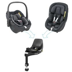 Base isofix FamiliFix 360 de maxi-cosi