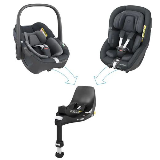 Base isofix FamiliFix 360 de maxi-cosi