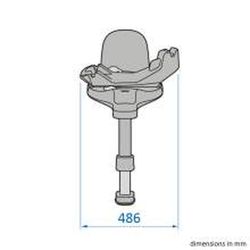 Base isofix FamiliFix 360 PRO de Maxi-Cosi