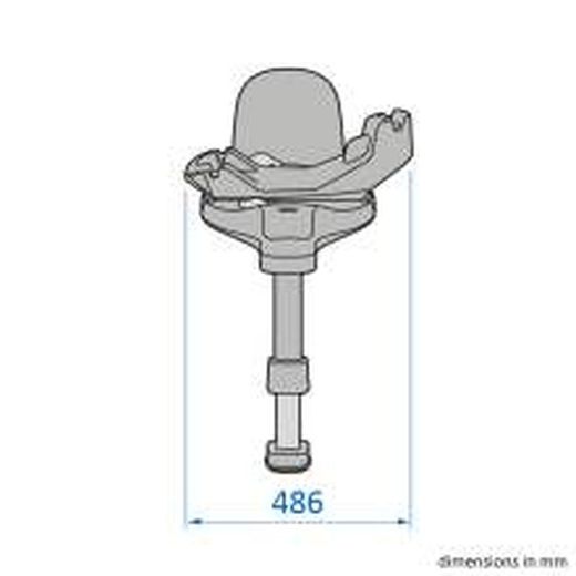 Base isofix FamiliFix 360 PRO de Maxi-Cosi