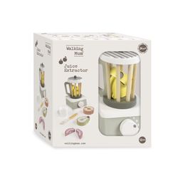Batidora de madera de juguete de walking mum