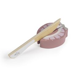 Batidora de madera de juguete de walking mum