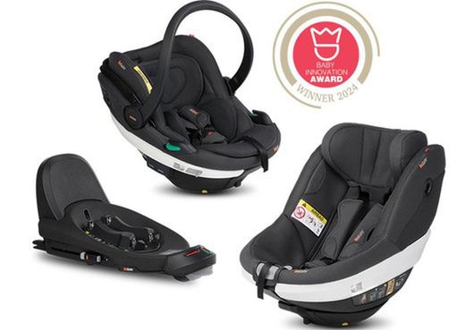 Beyond de BeSafe Sistema de 0 a 6 años