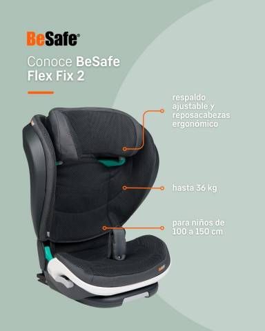 BeSafe Flex Fix 2 I-Size