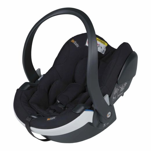 BeSafe iZi Go Modular X2 i-Size fresh Black Cab