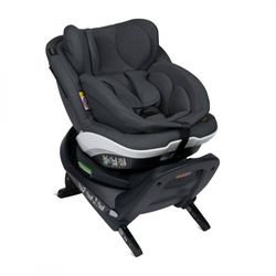 Besafe Izi Twist B I-Size Antracita Mesh