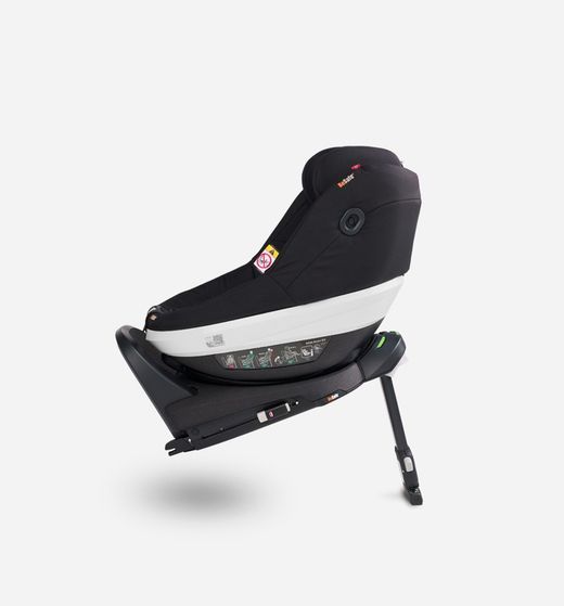 Beyond 360 + base isofix Beyond de Besafe