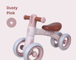 Bicicleta de equilibrio Ride Free de Saro