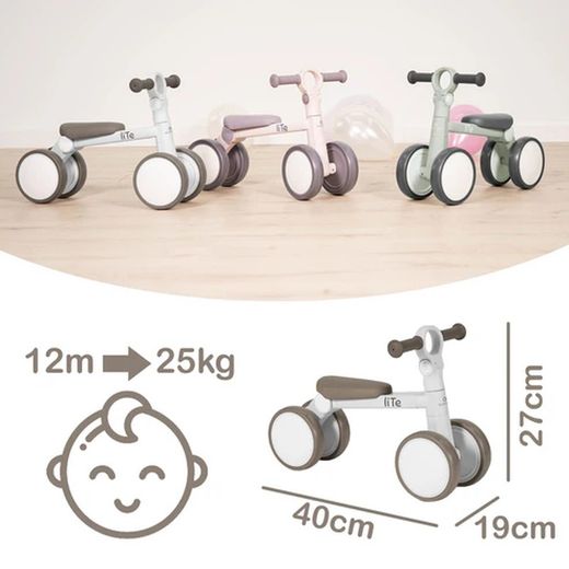 Bicicleta de paseo LITE de Olmitos