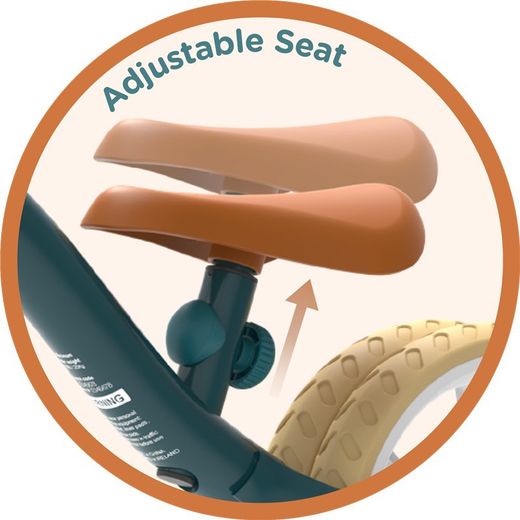 BICICLETA YVELO JUNIOR AIR YVOLUTION