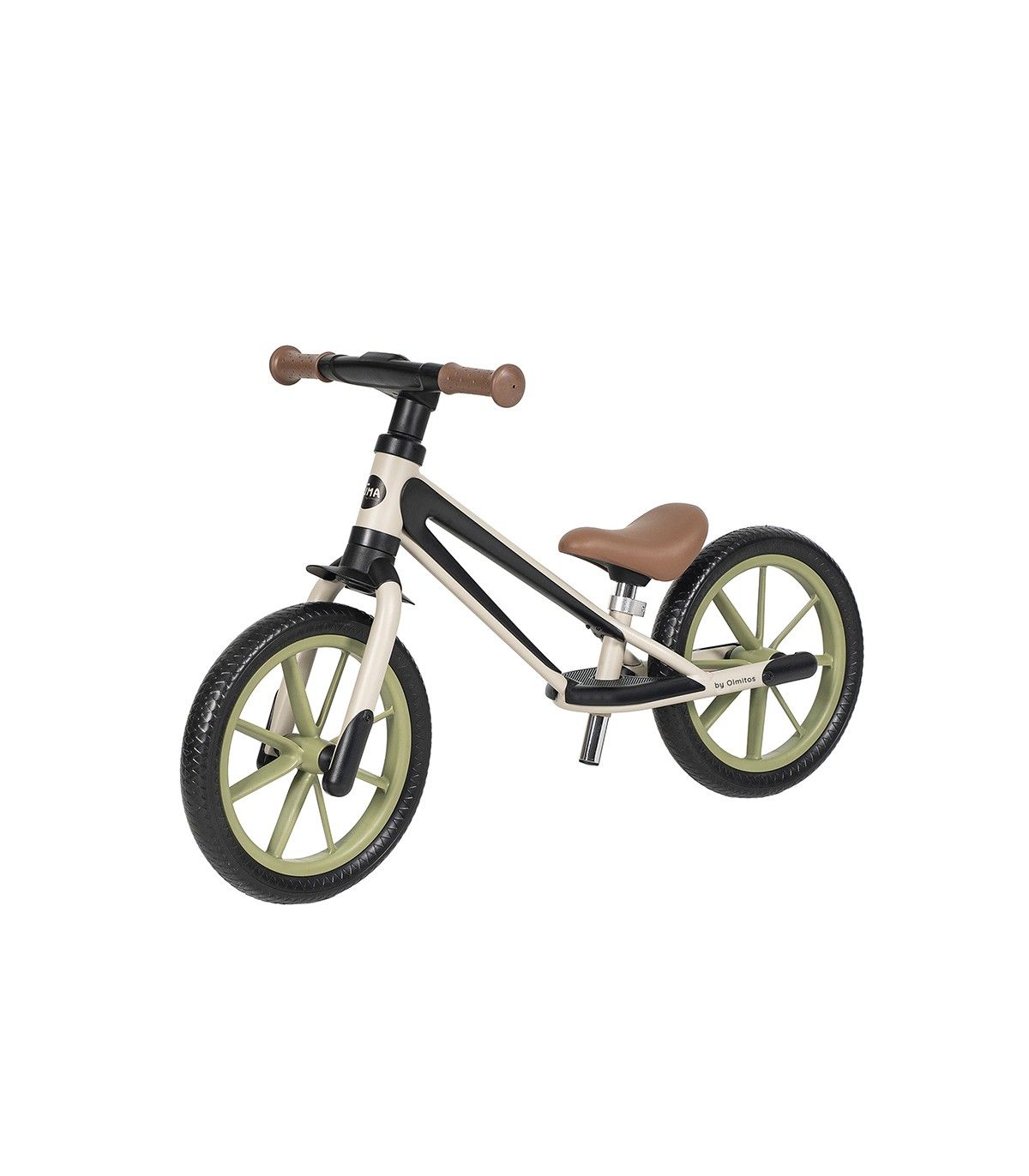 Bicilcleta de equilibrio Lima de Olmitos