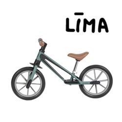 Bicilcleta de equilibrio Lima de Olmitos