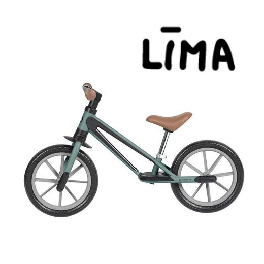 Bicilcleta de equilibrio Lima de Olmitos