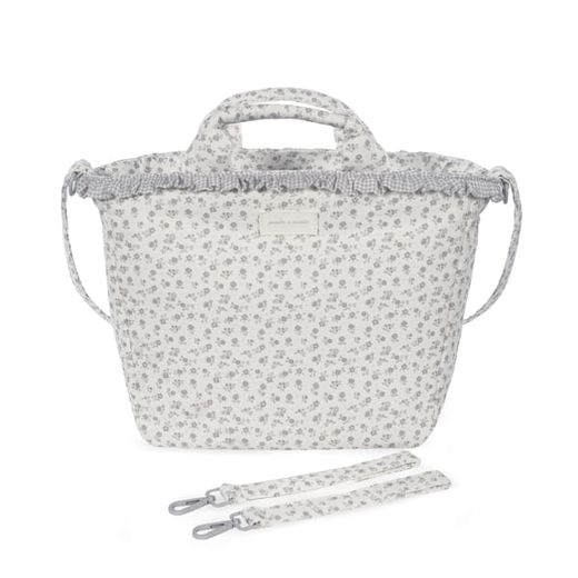 Bolsa canastilla Little Bloom de Pasito a pasito