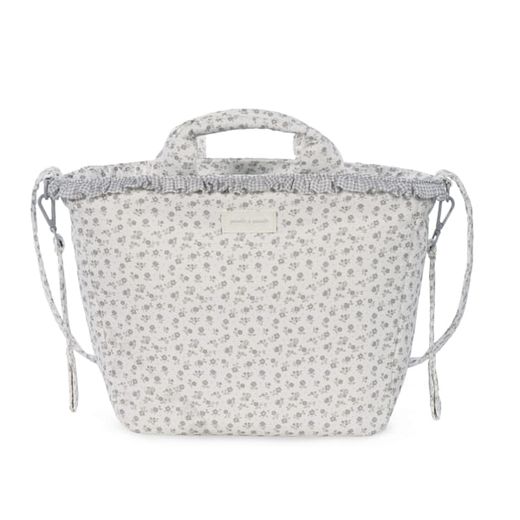 Bolsa canastilla Little Bloom de Pasito a pasito