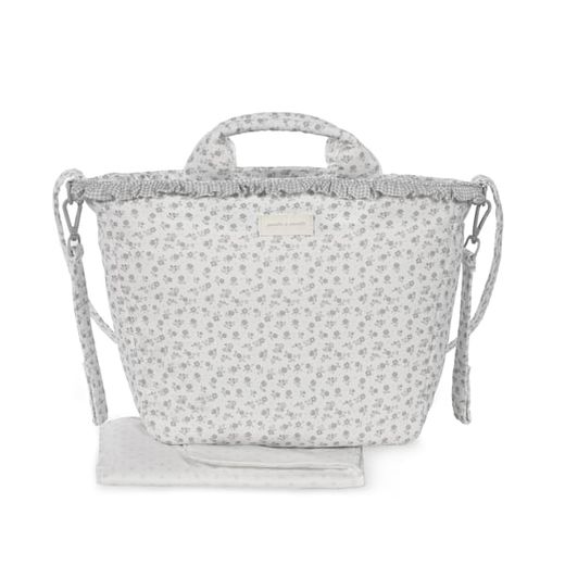 Bolsa canastilla Little Bloom de Pasito a pasito