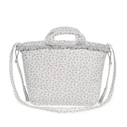 Bolsa canastilla Little Bloom de Pasito a pasito