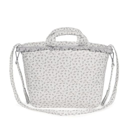 Bolsa canastilla Little Bloom de Pasito a pasito