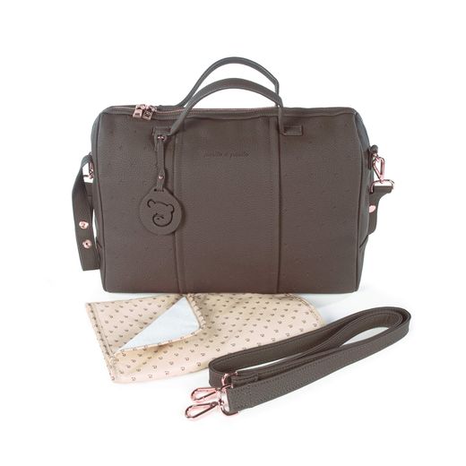 Bolsa canastilla LONDON de pasito a pasito