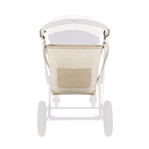 Bolsa canastilla Peach de Pasito a Pasito