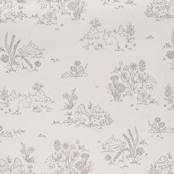 Bolsa canastilla Toile de Jouy de Pasito a pasito