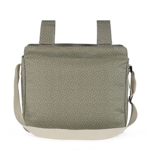 Bolsa canastilla Topito Poppy de Walking Mum