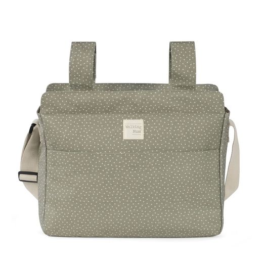 Bolsa canastilla Topito Poppy de Walking Mum