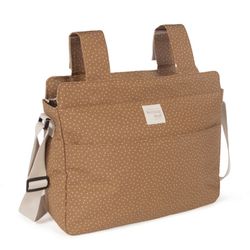Bolsa canastilla Topito Poppy de Walking Mum